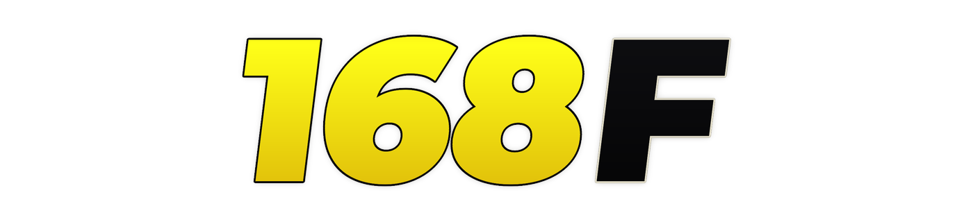 168f Logo